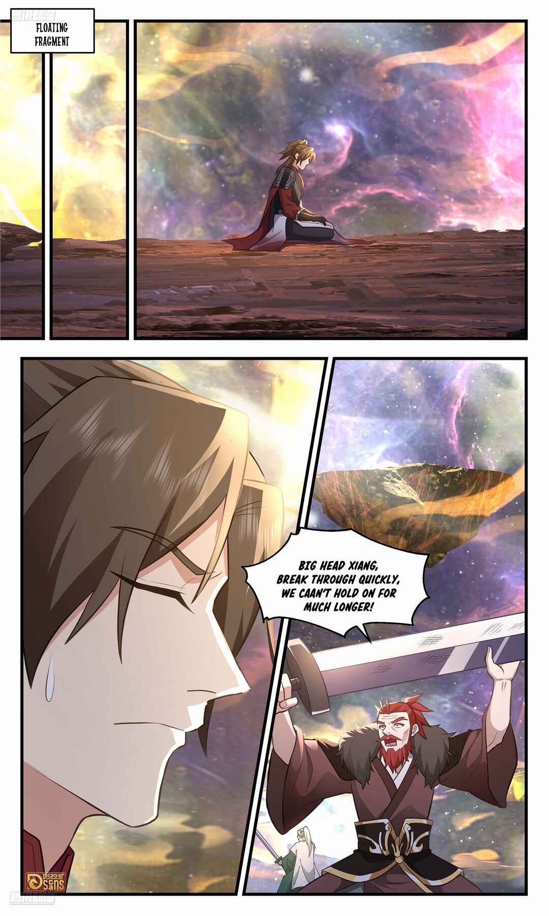 Chapter 3578 - Page 3