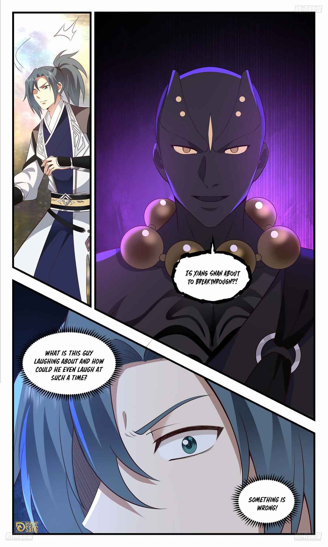 Chapter 3578 - Page 6