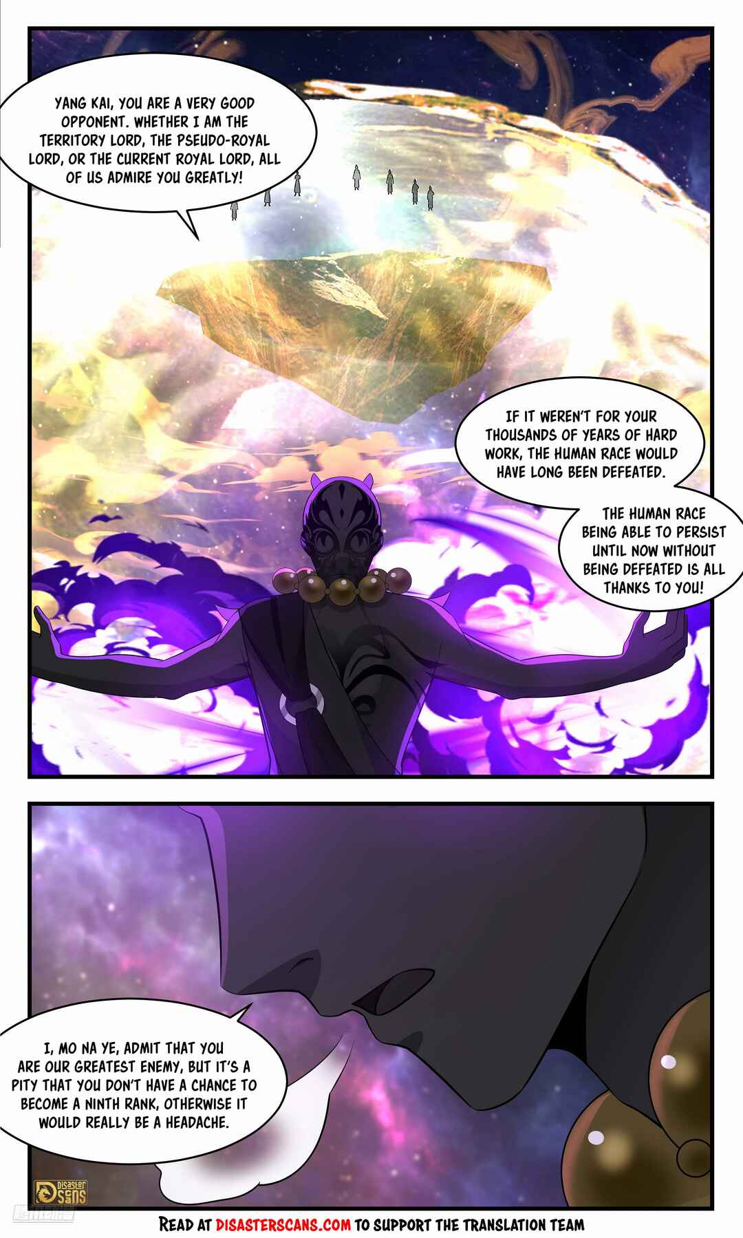 Chapter 3578 - Page 7