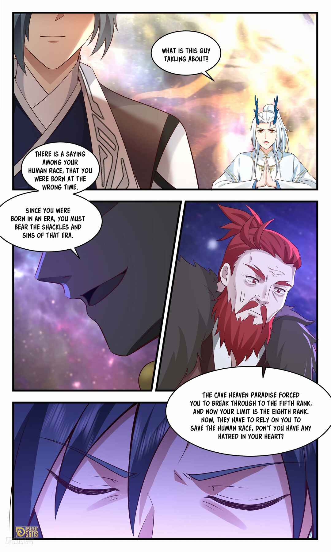 Chapter 3578 - Page 8