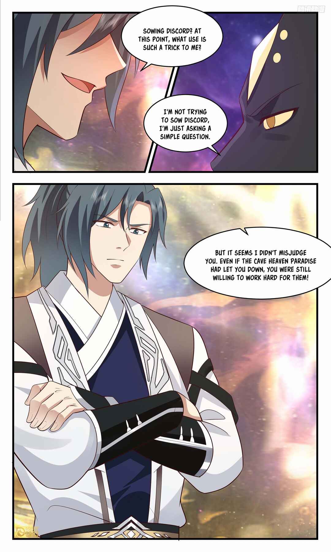 Chapter 3578 - Page 9