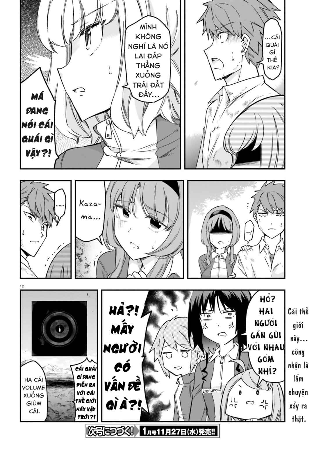 Chapter 165 - Page 12