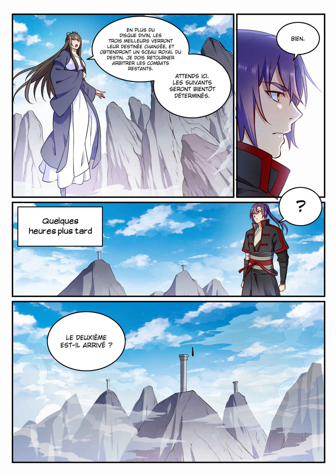 Chapter 682 - Page 10