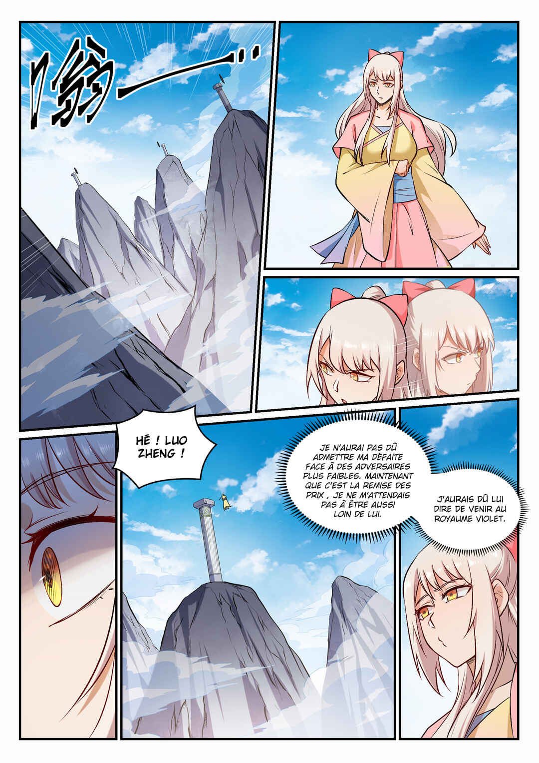 Chapter 682 - Page 12