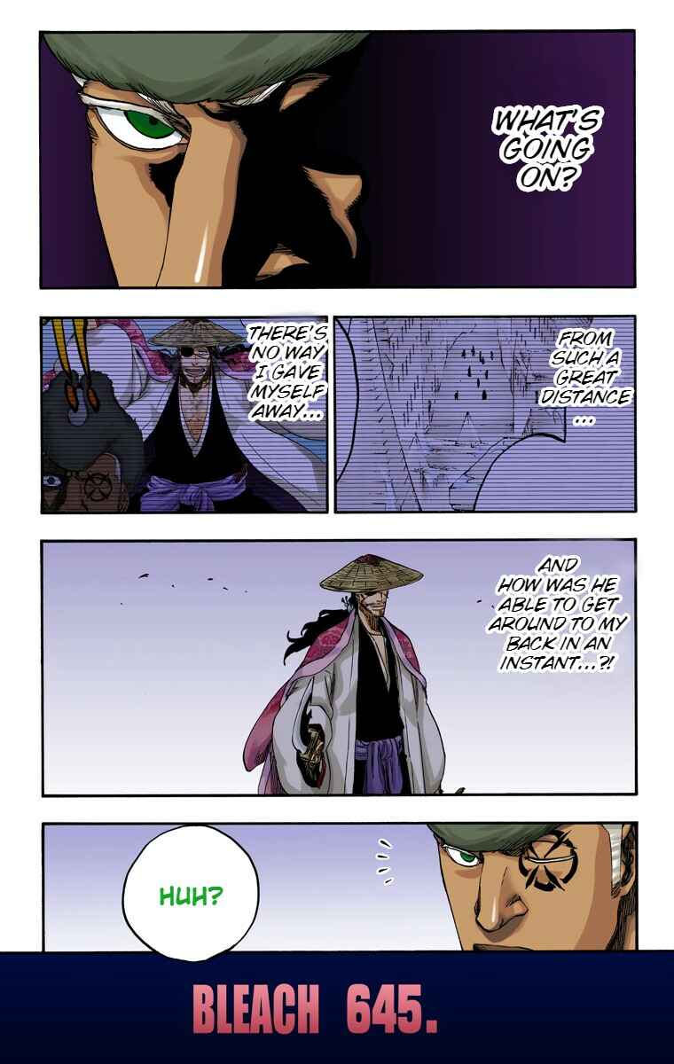 Chapter 645 - Page 1
