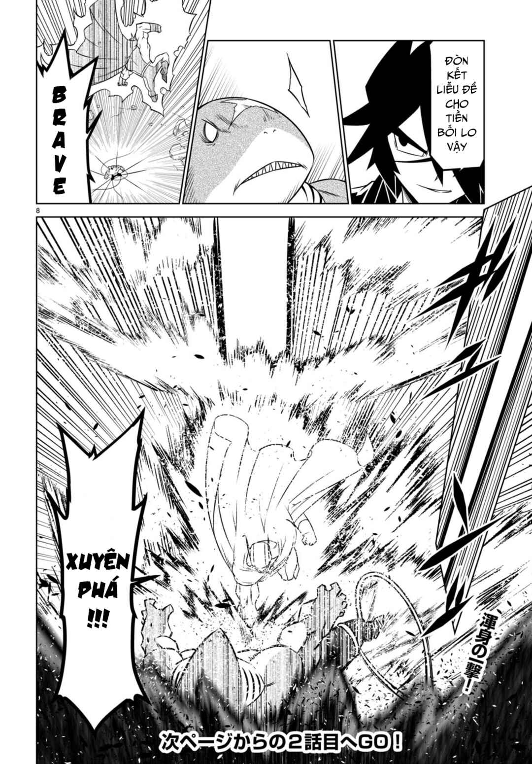 Chapter 143 - Page 10