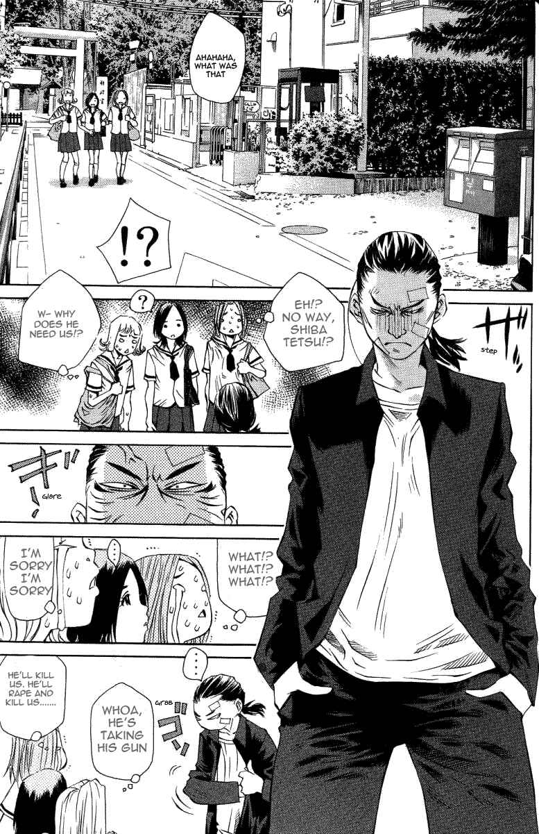 Chapter 120 - Page 23