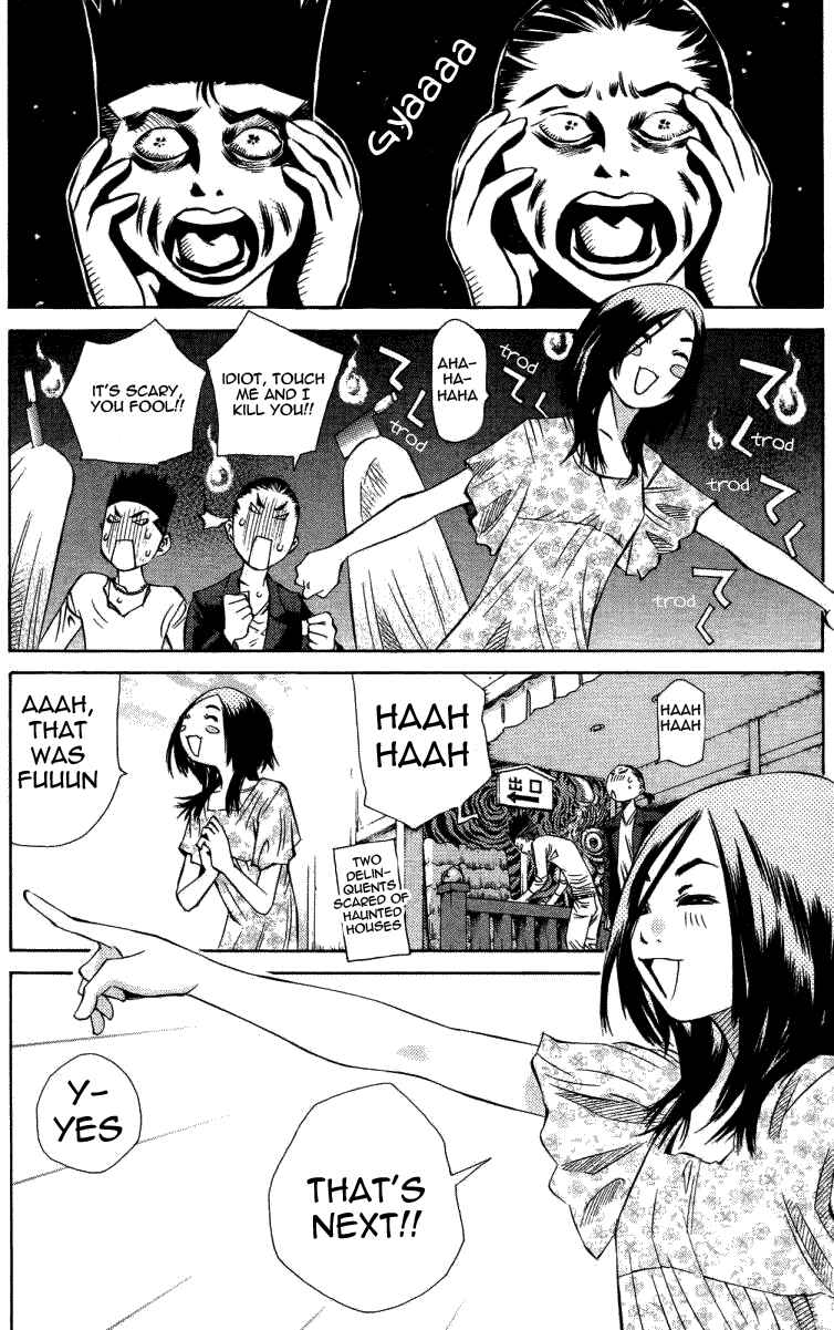 Chapter 120 - Page 32