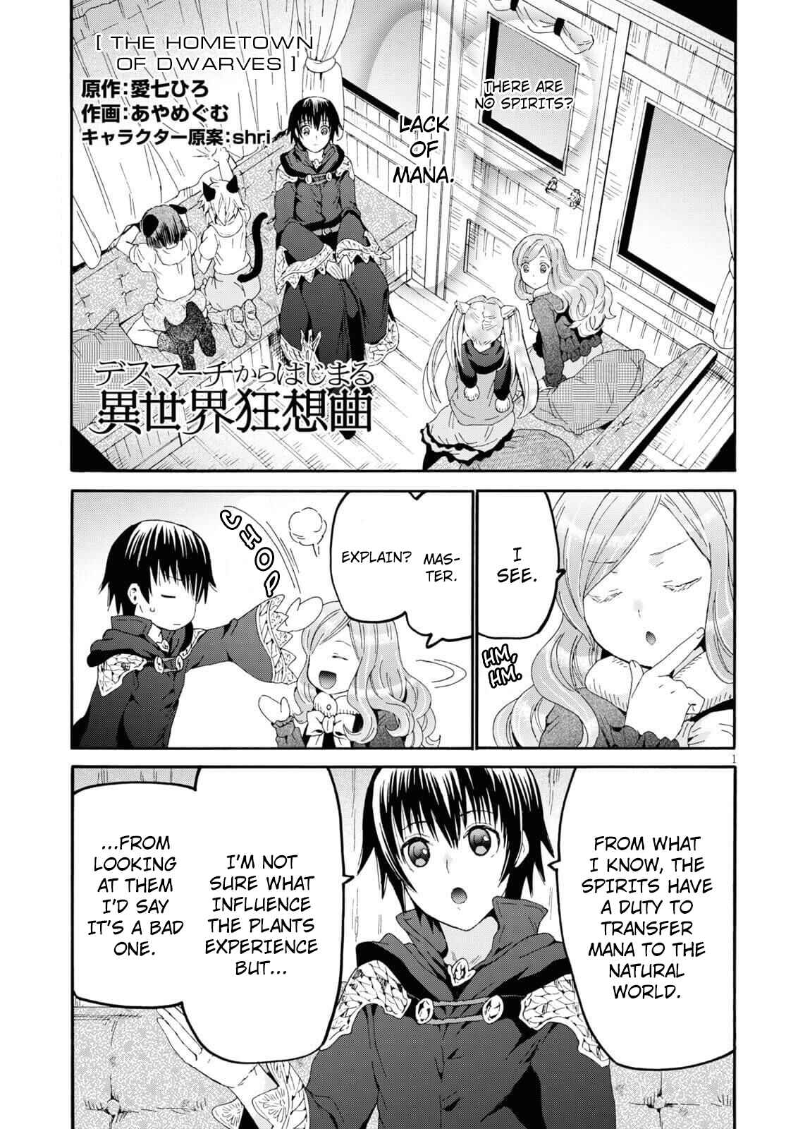 Chapter 70 - Page 1