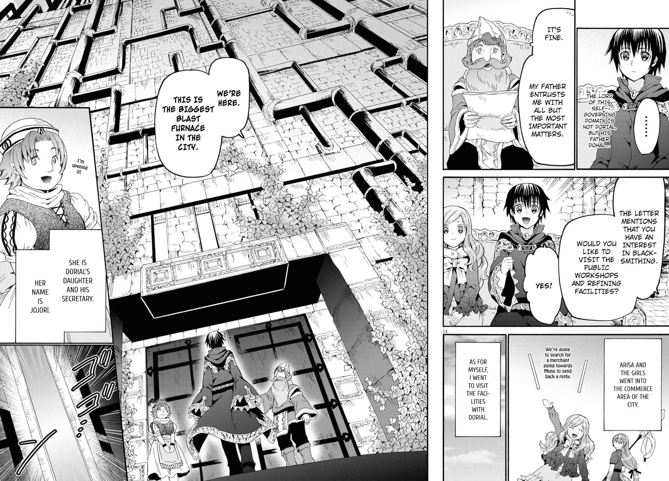 Chapter 70 - Page 13