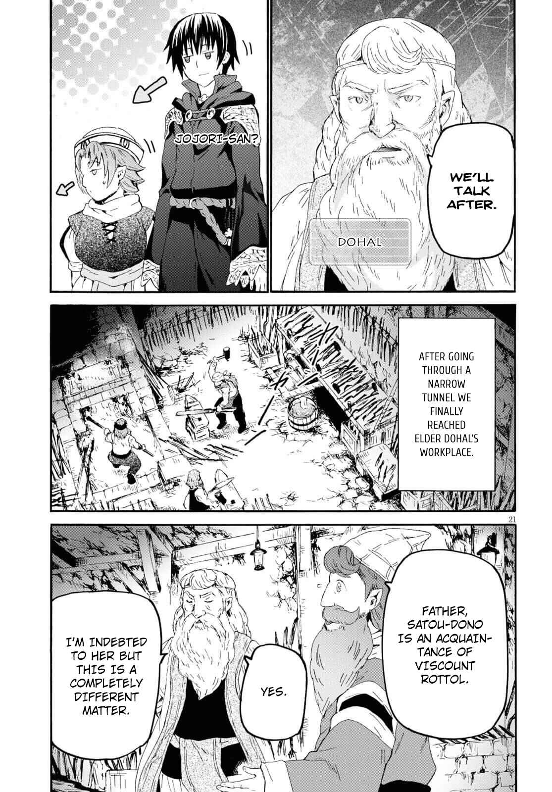Chapter 70 - Page 19