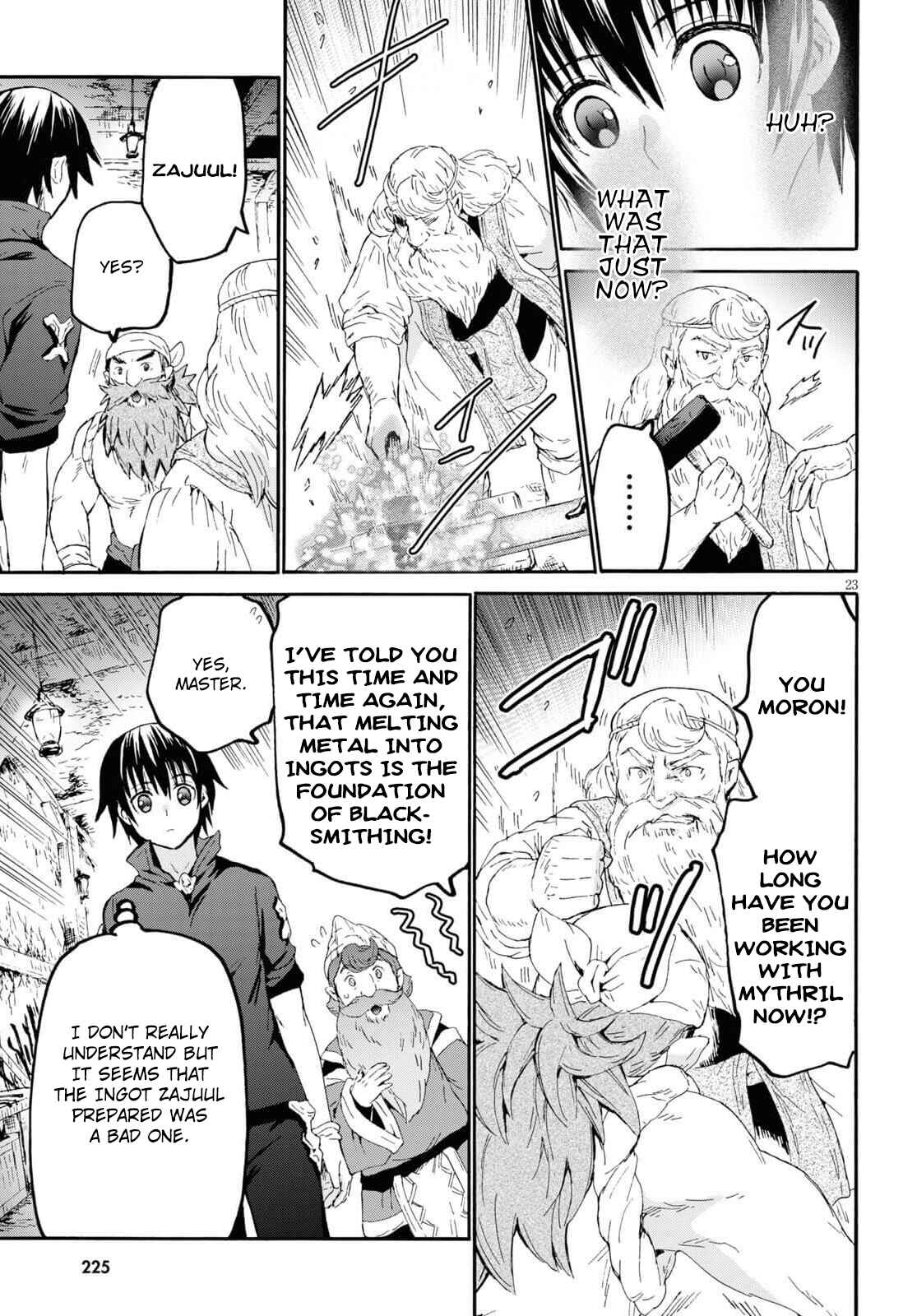 Chapter 70 - Page 21