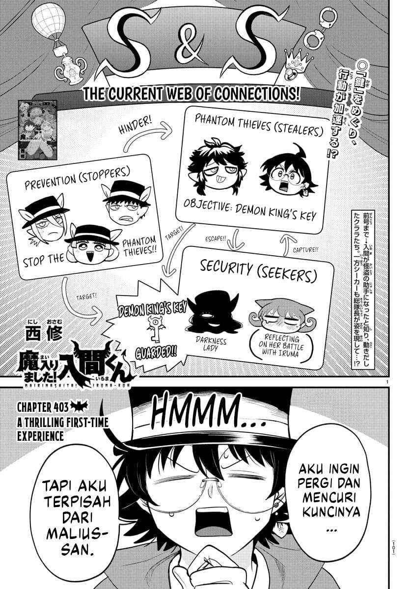 Chapter 403 - Page 2