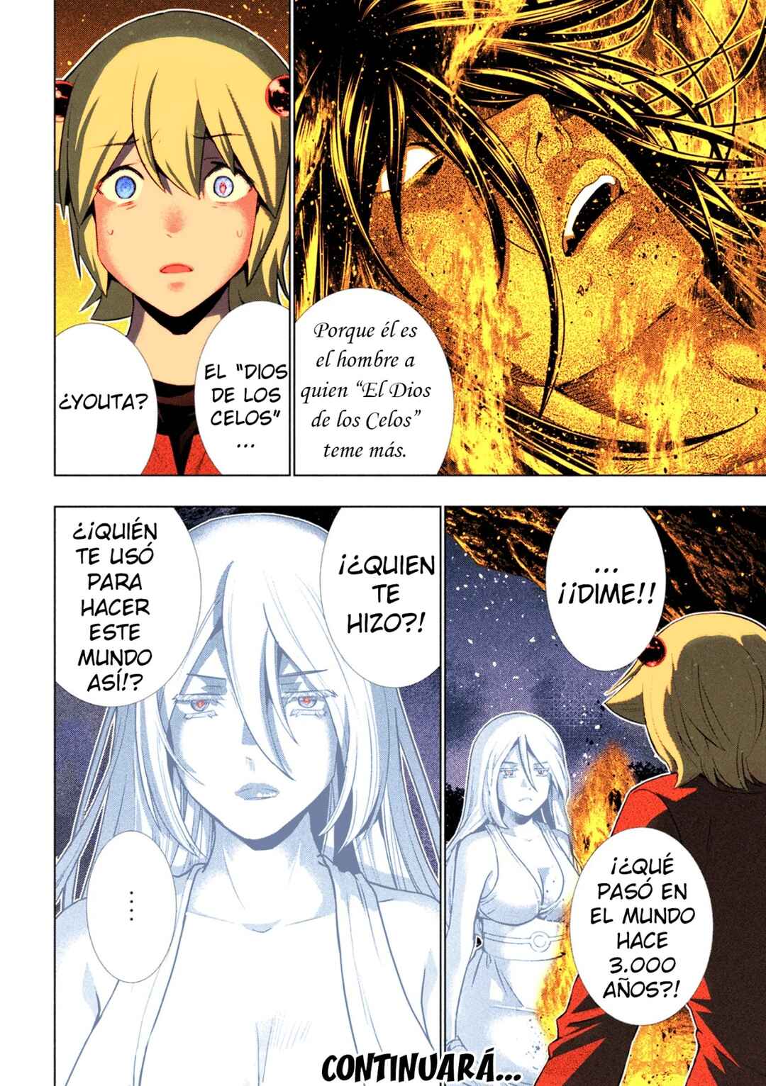 Chapter 250 - Page 19