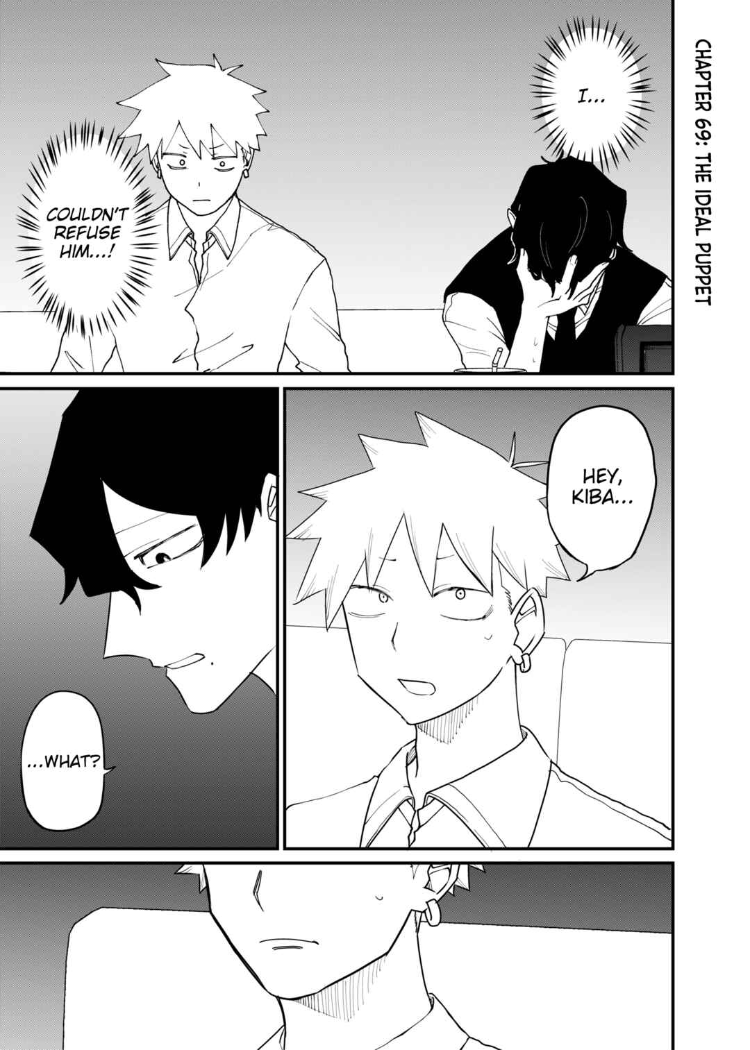 Chapter 69 - Page 1