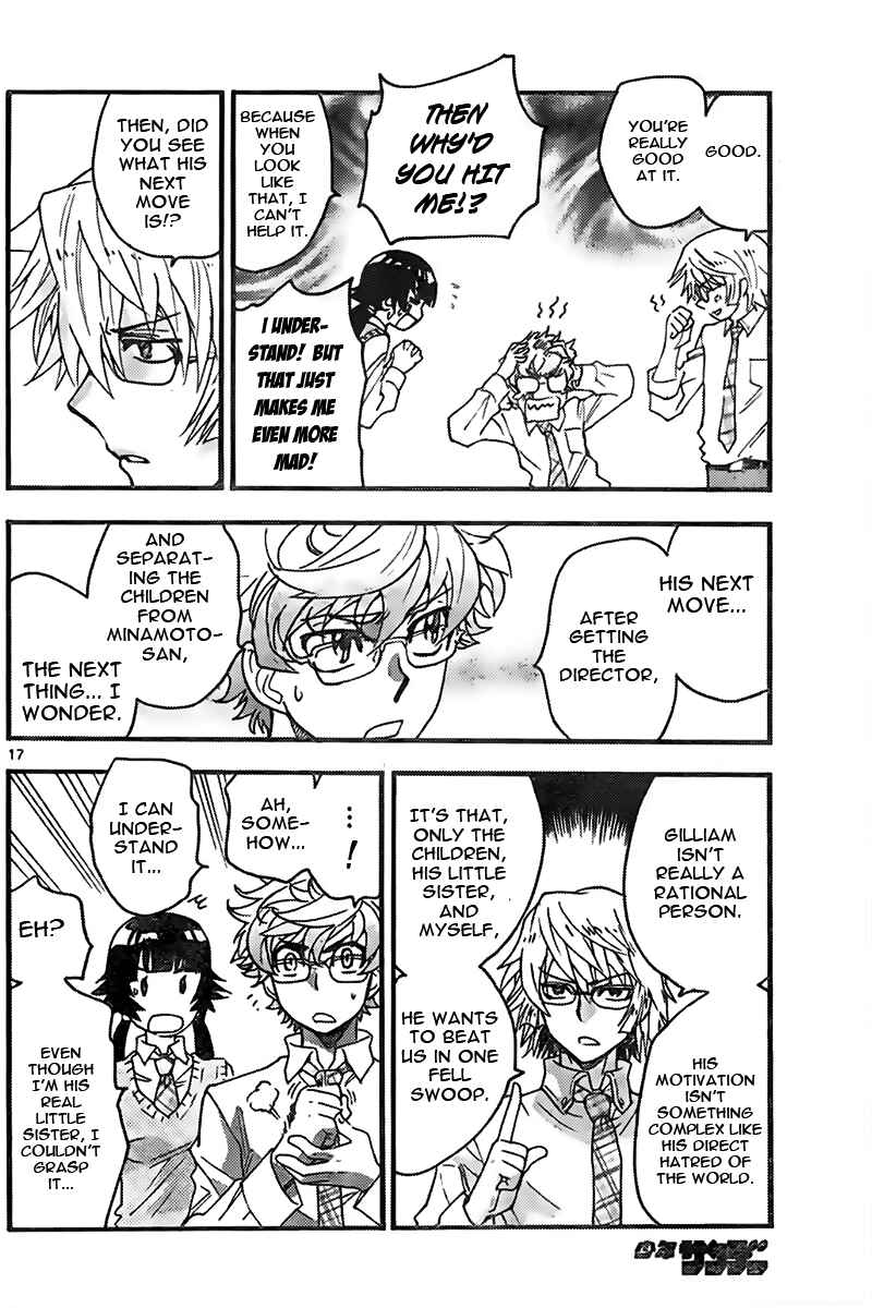 Chapter 441 - Page 17