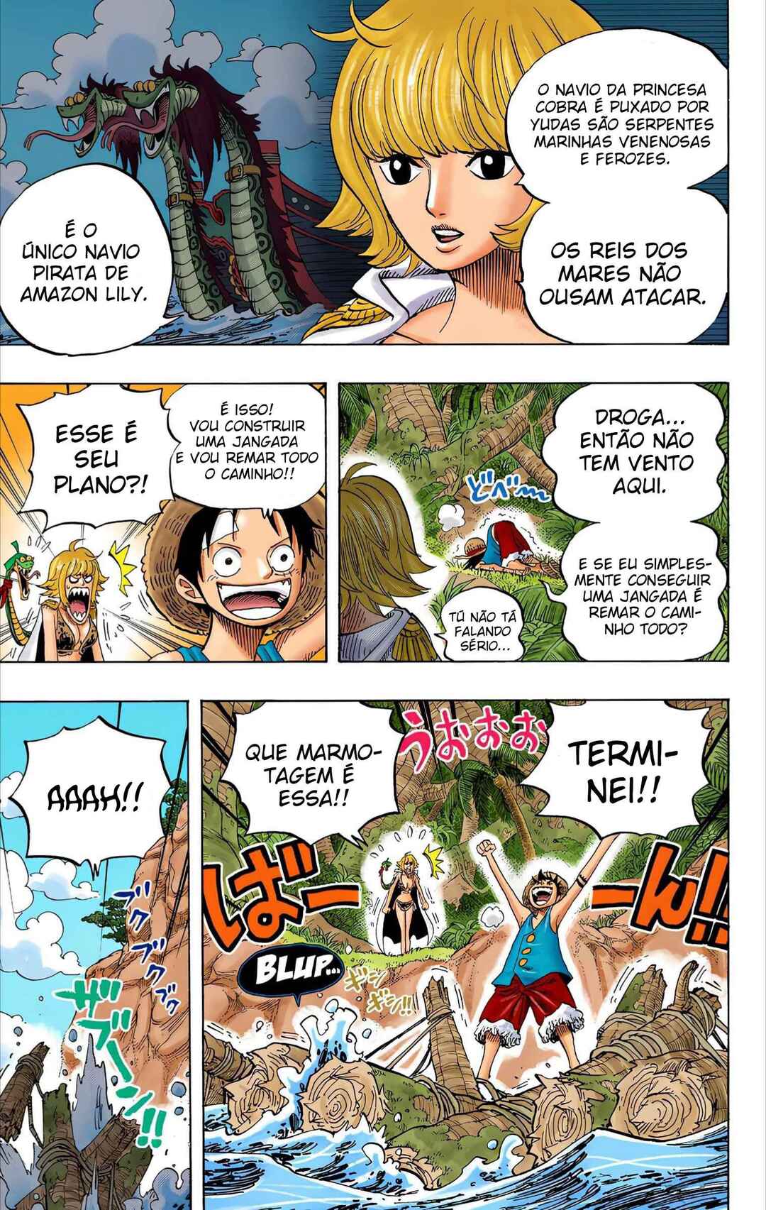 Chapter 516 - Page 5