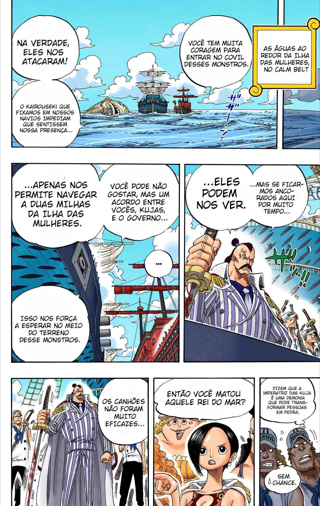 Chapter 516 - Page 8
