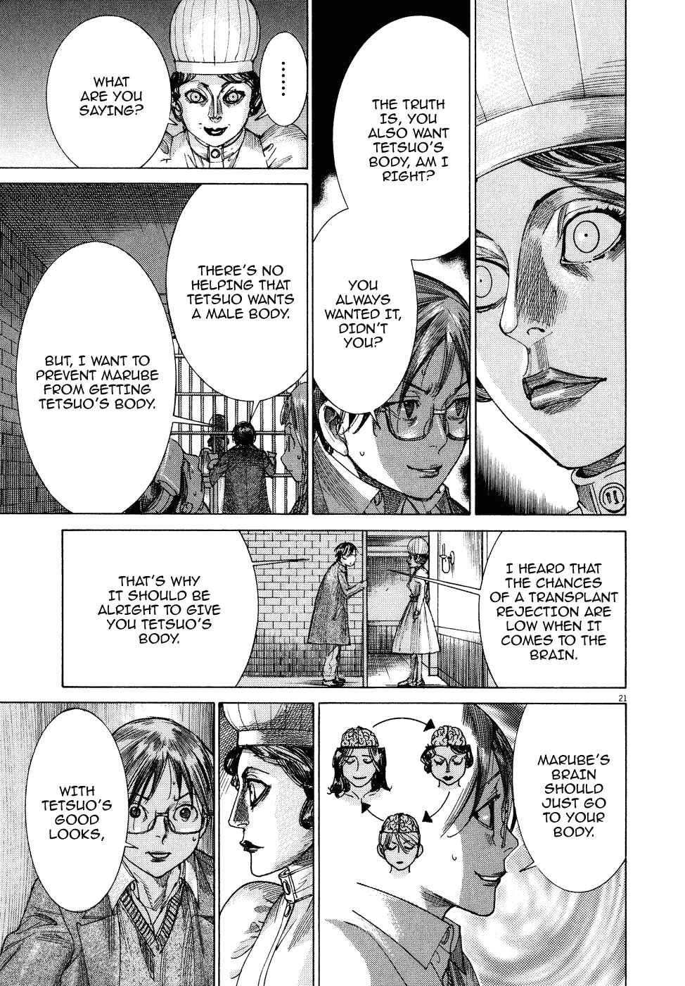 Chapter 72 - Page 23