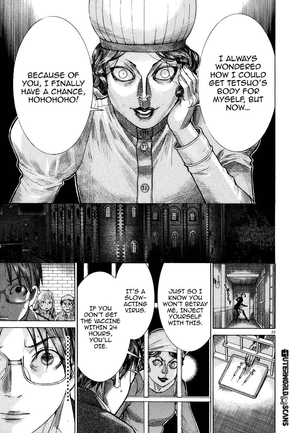 Chapter 72 - Page 25