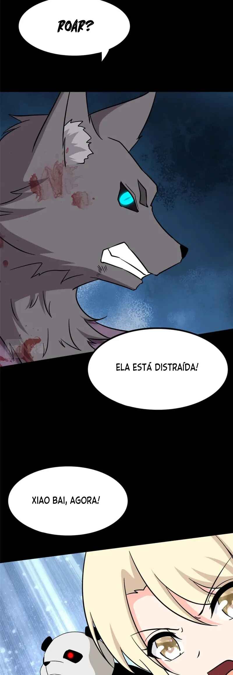 Chapter 425 - Page 28