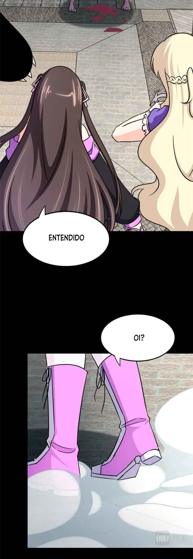 Chapter 425 - Page 31