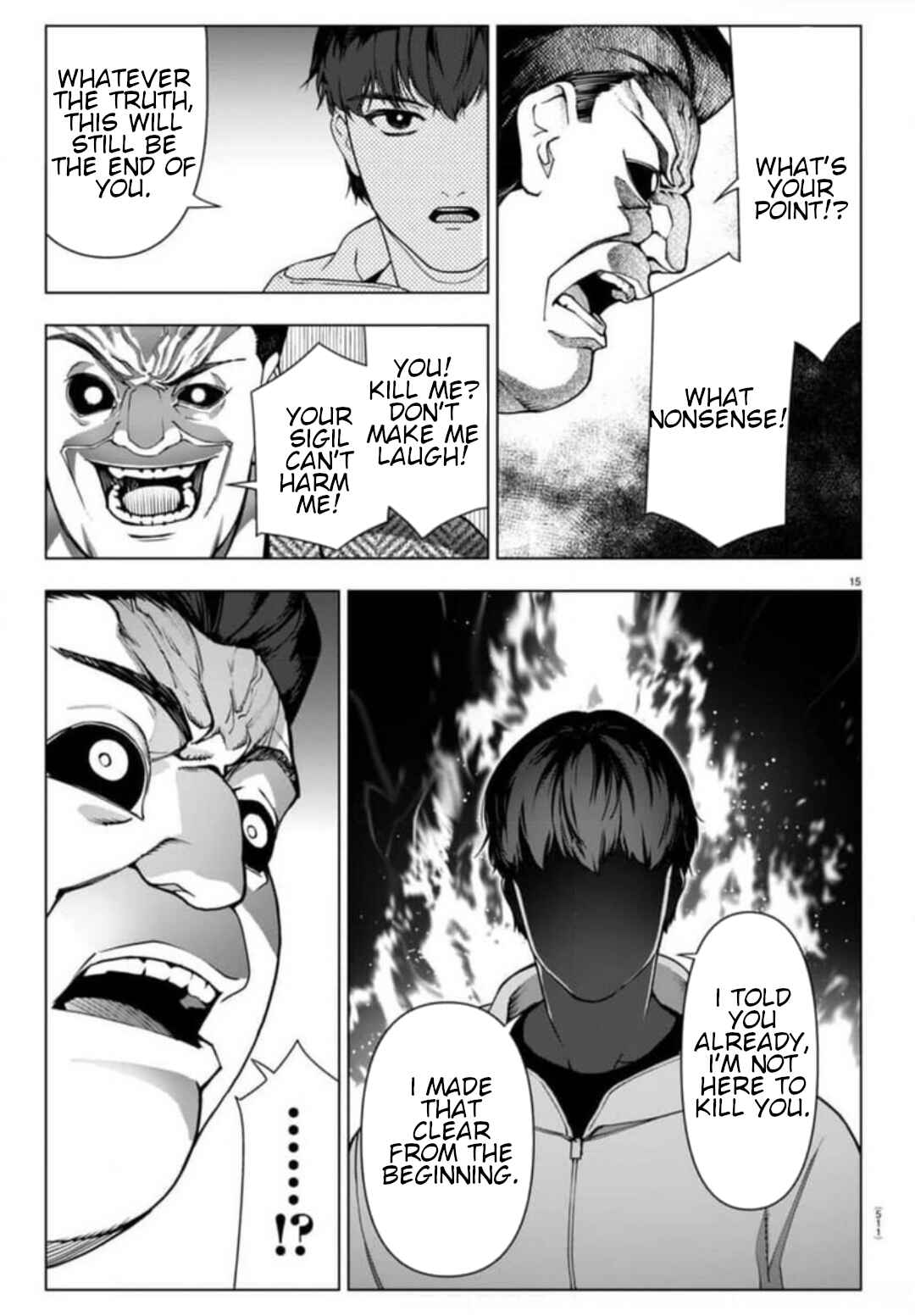 Chapter 121 - Page 15