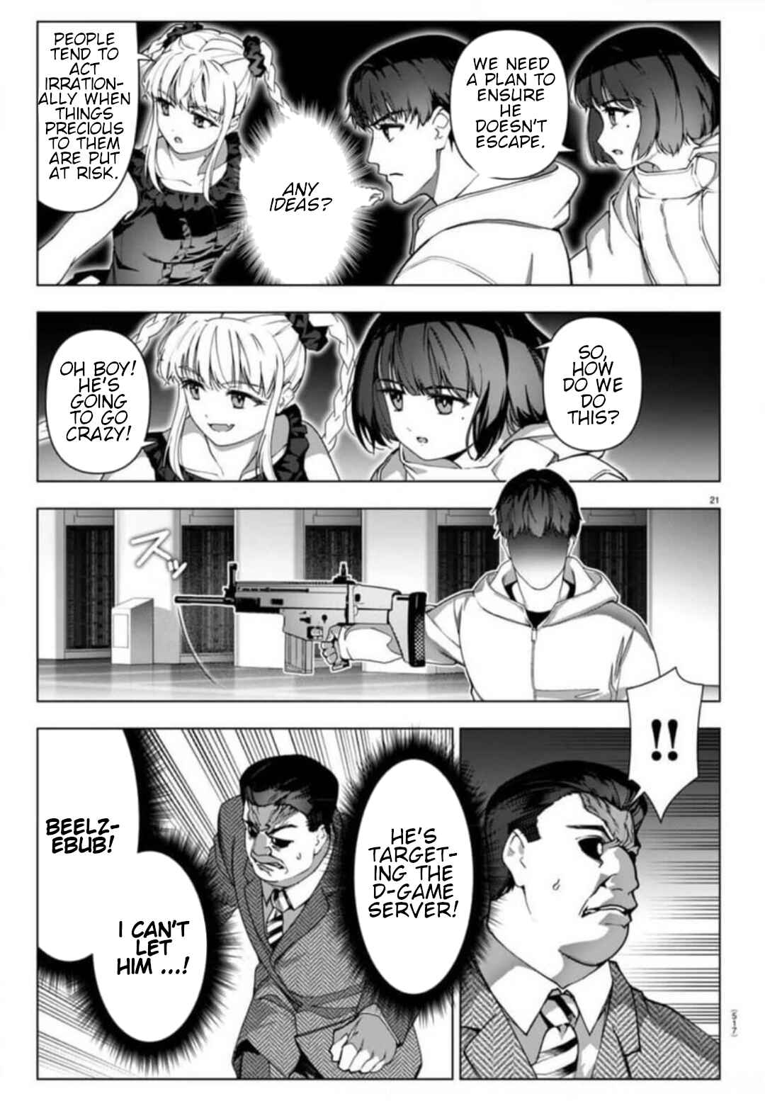 Chapter 121 - Page 20