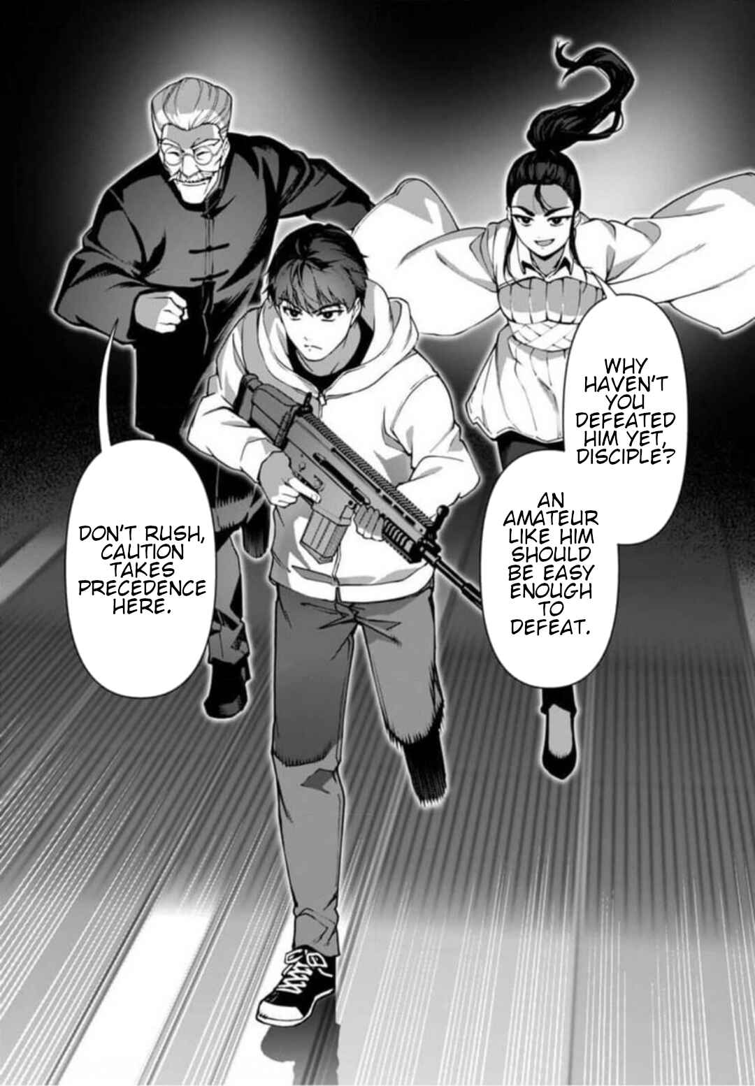 Chapter 121 - Page 23