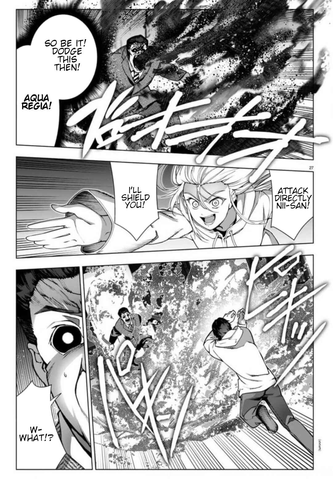 Chapter 121 - Page 26