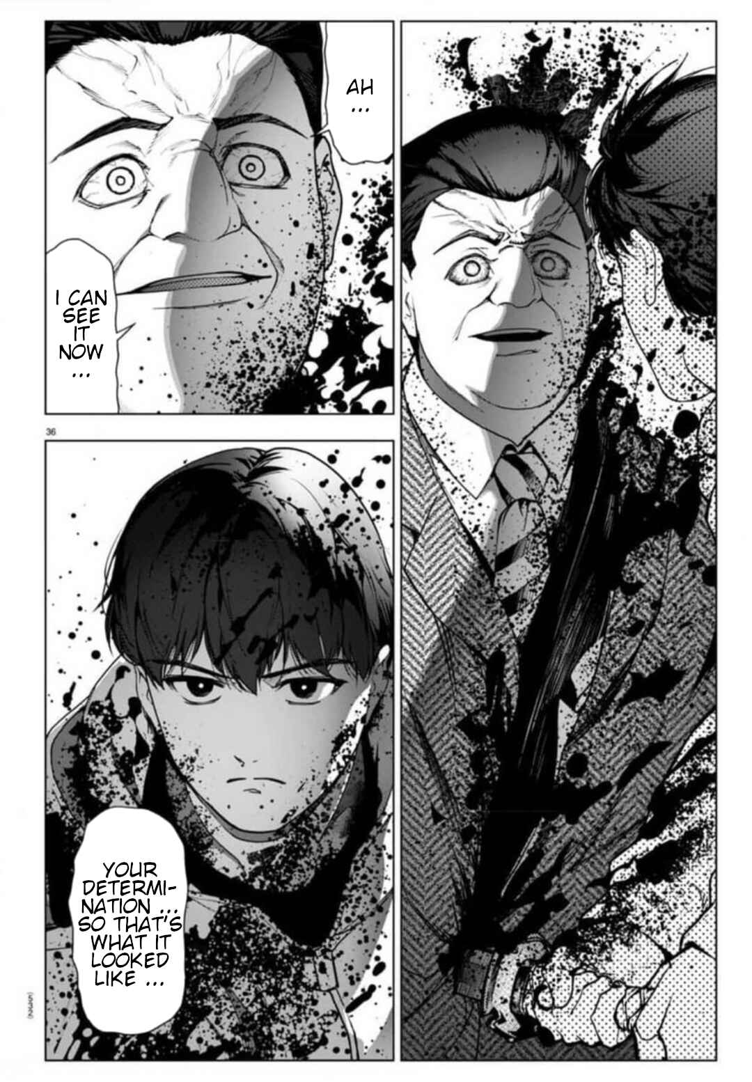 Chapter 121 - Page 35