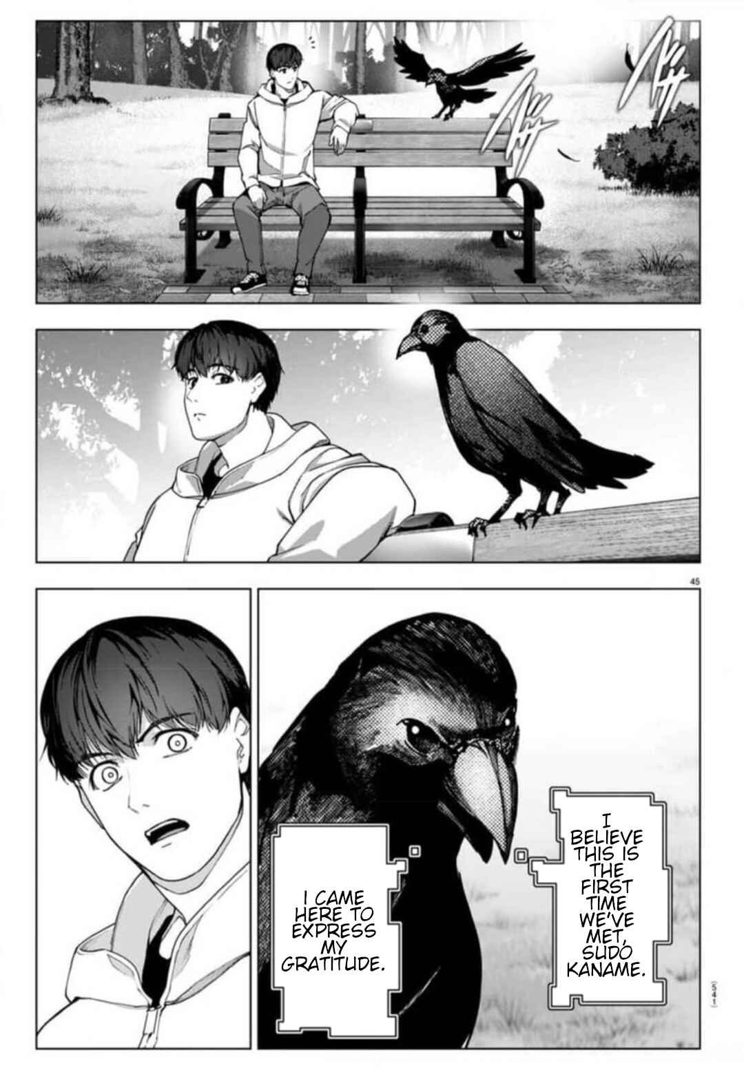 Chapter 121 - Page 44
