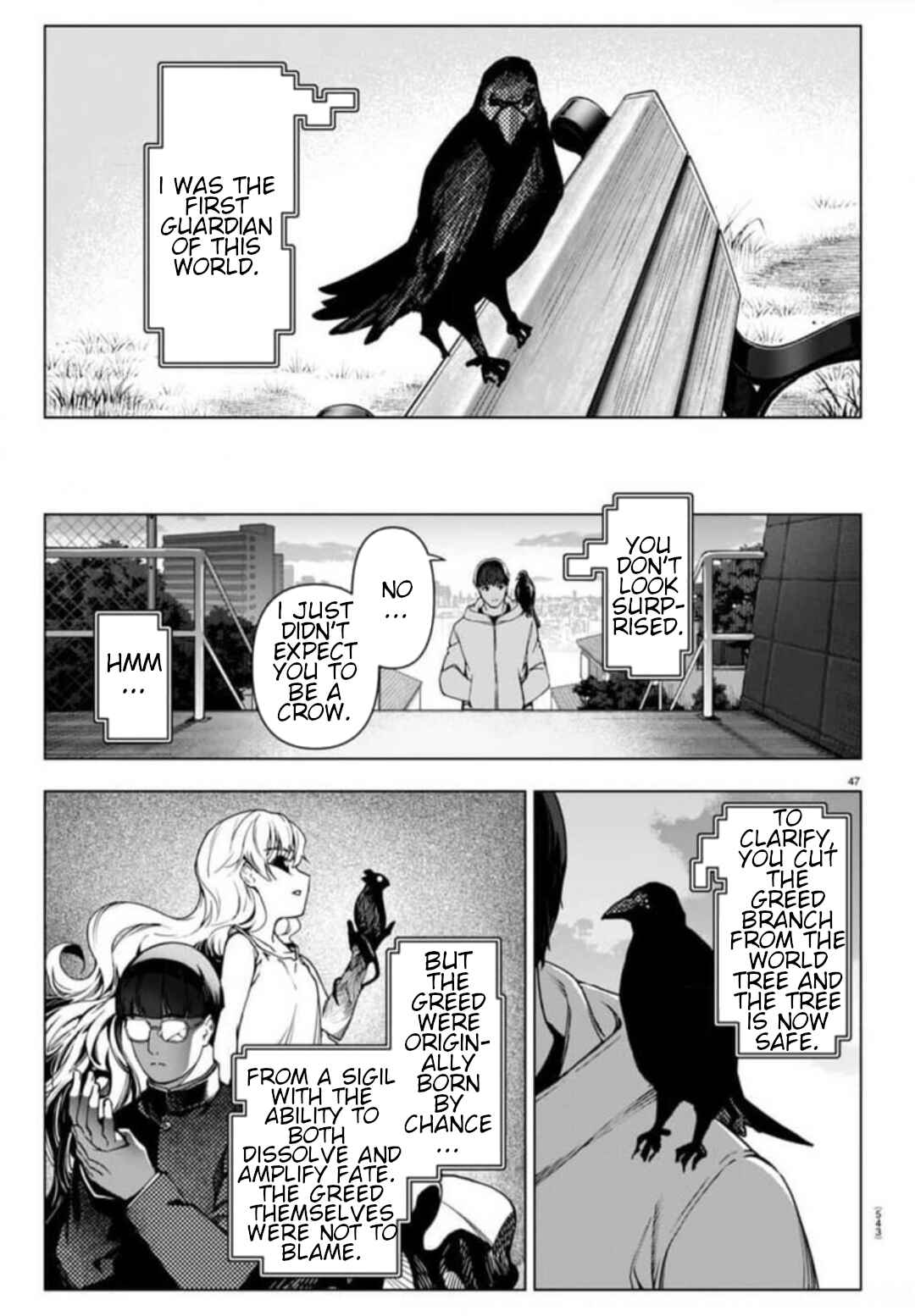 Chapter 121 - Page 46