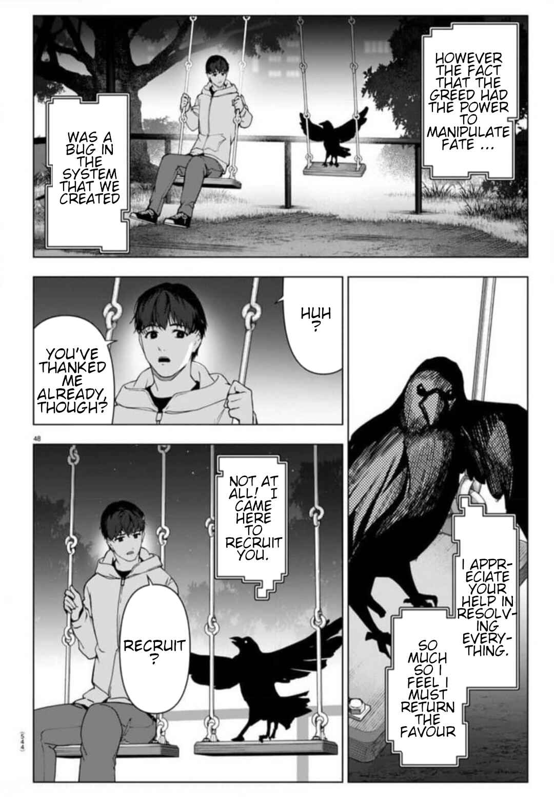 Chapter 121 - Page 47