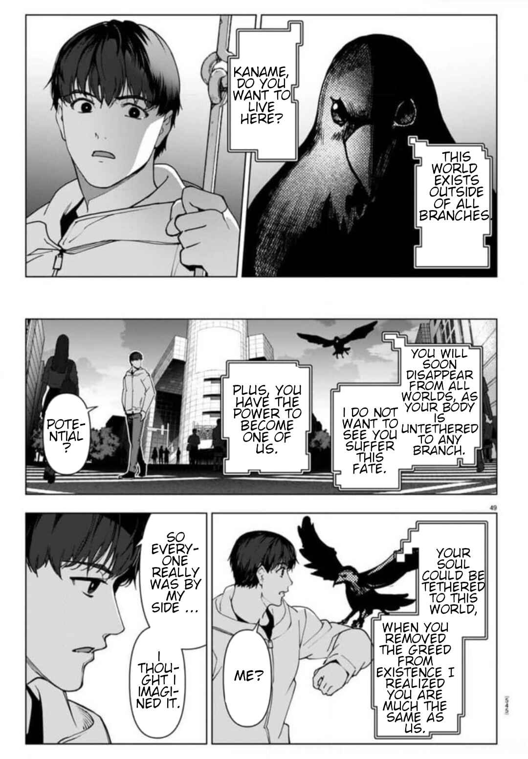 Chapter 121 - Page 48