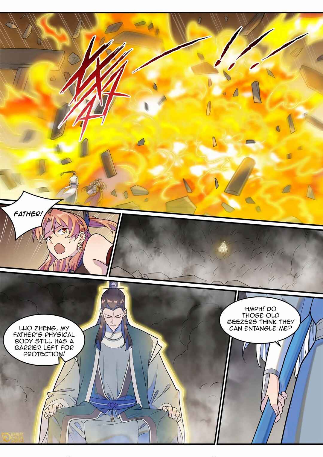 Chapter 1274 - Page 12