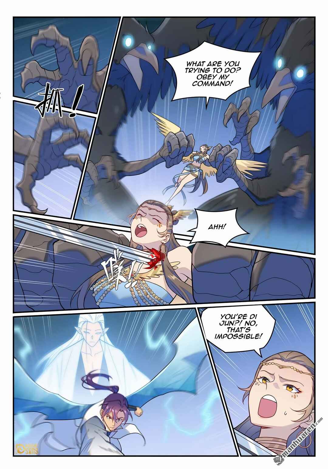 Chapter 1274 - Page 2