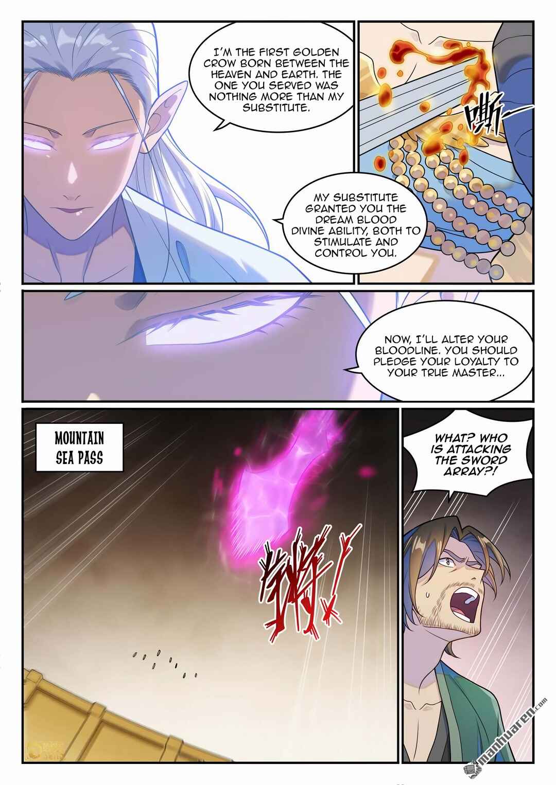 Chapter 1274 - Page 3