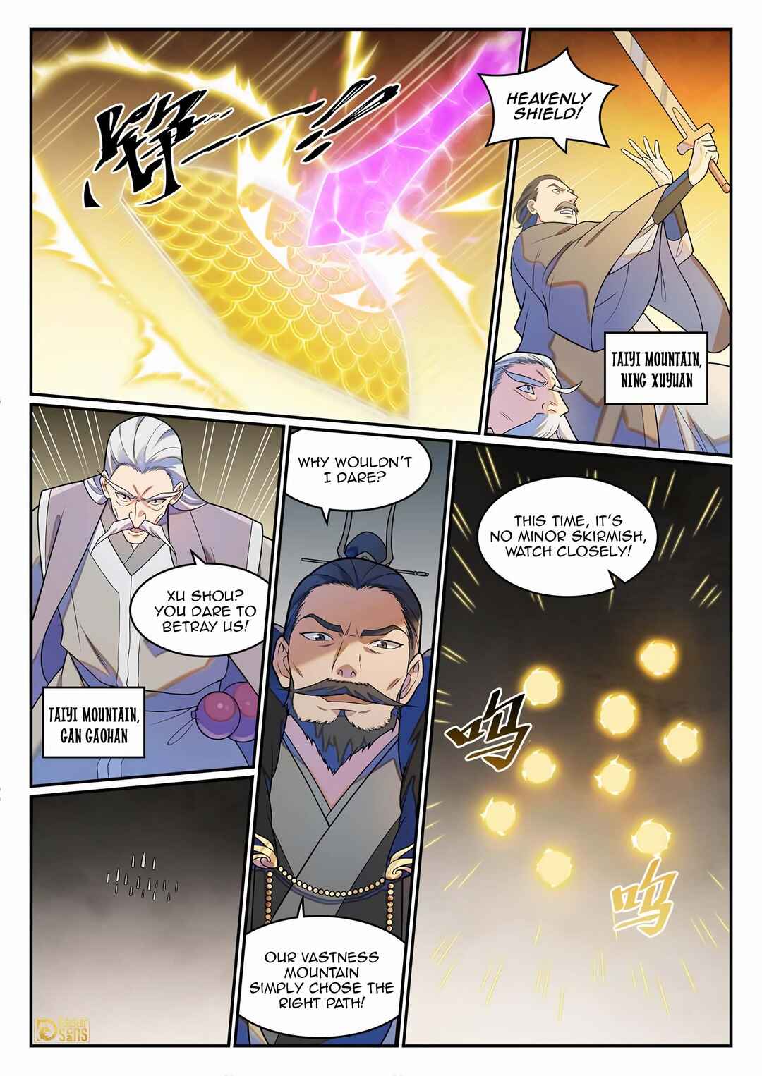 Chapter 1274 - Page 4