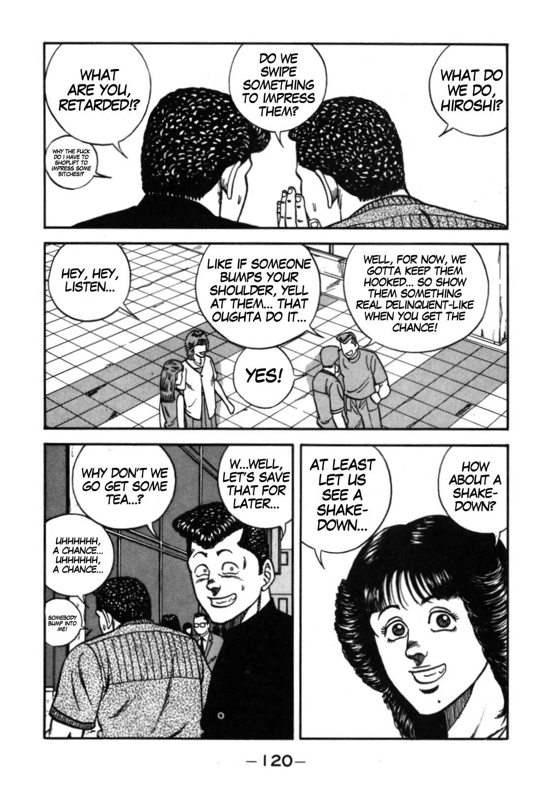 Chapter 112 - Page 12