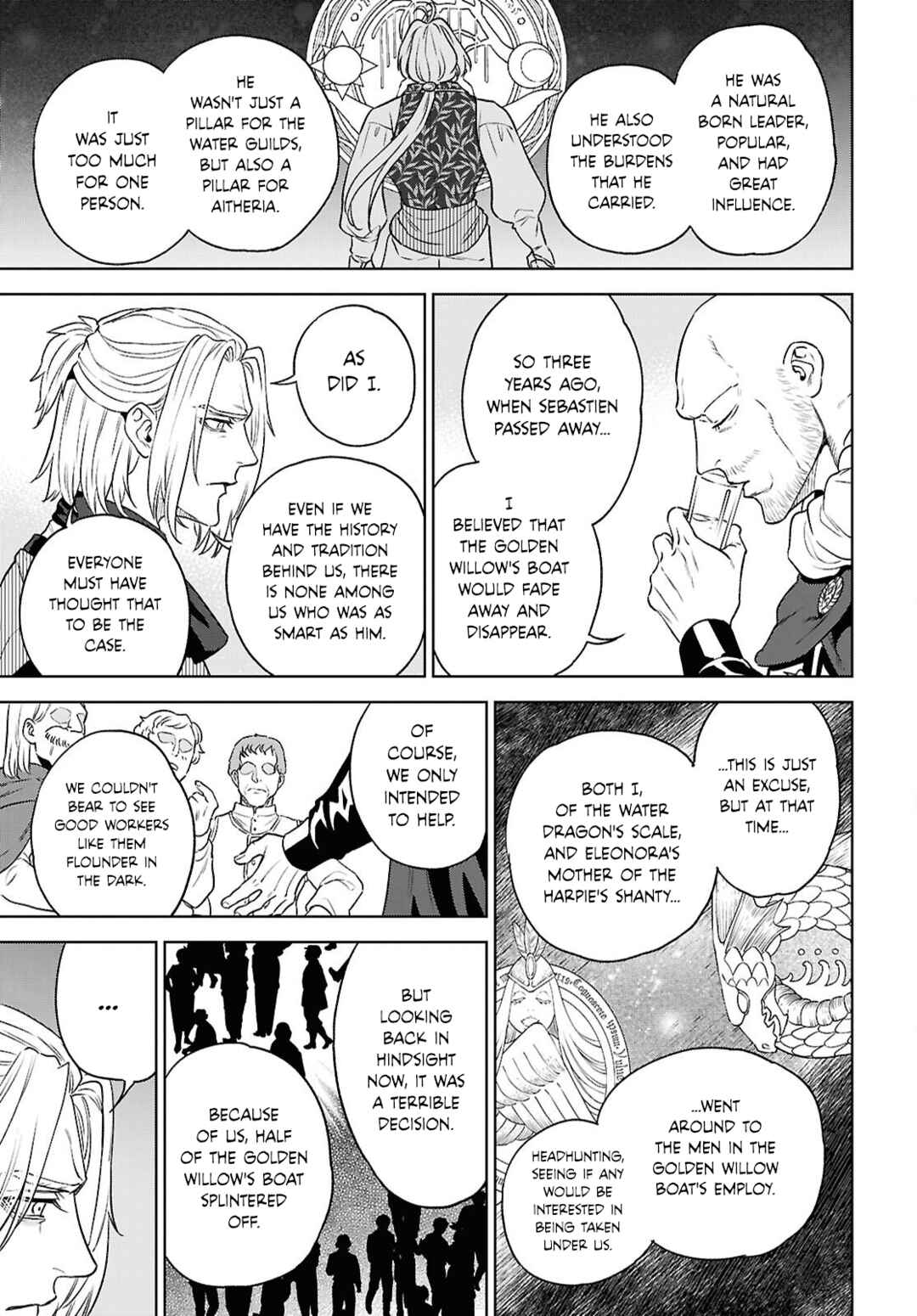 Chapter 134 - Page 19