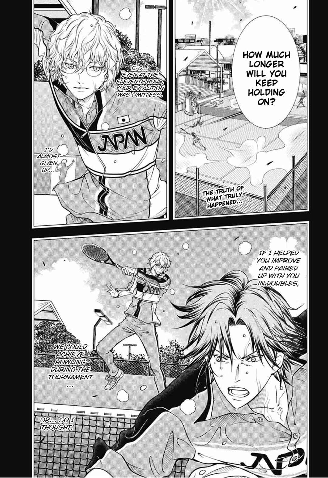 Chapter 391 - Page 1
