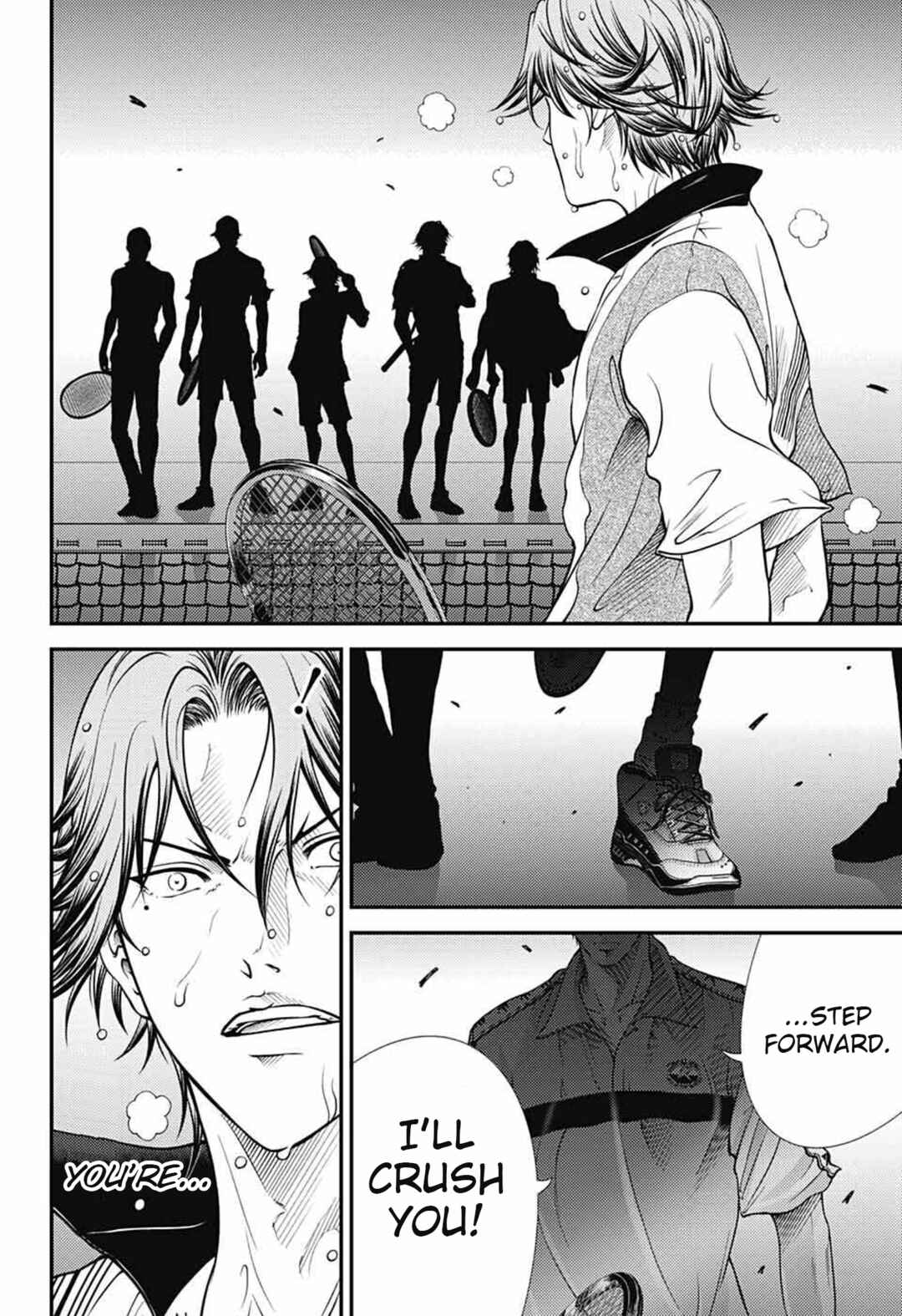 Chapter 391 - Page 12