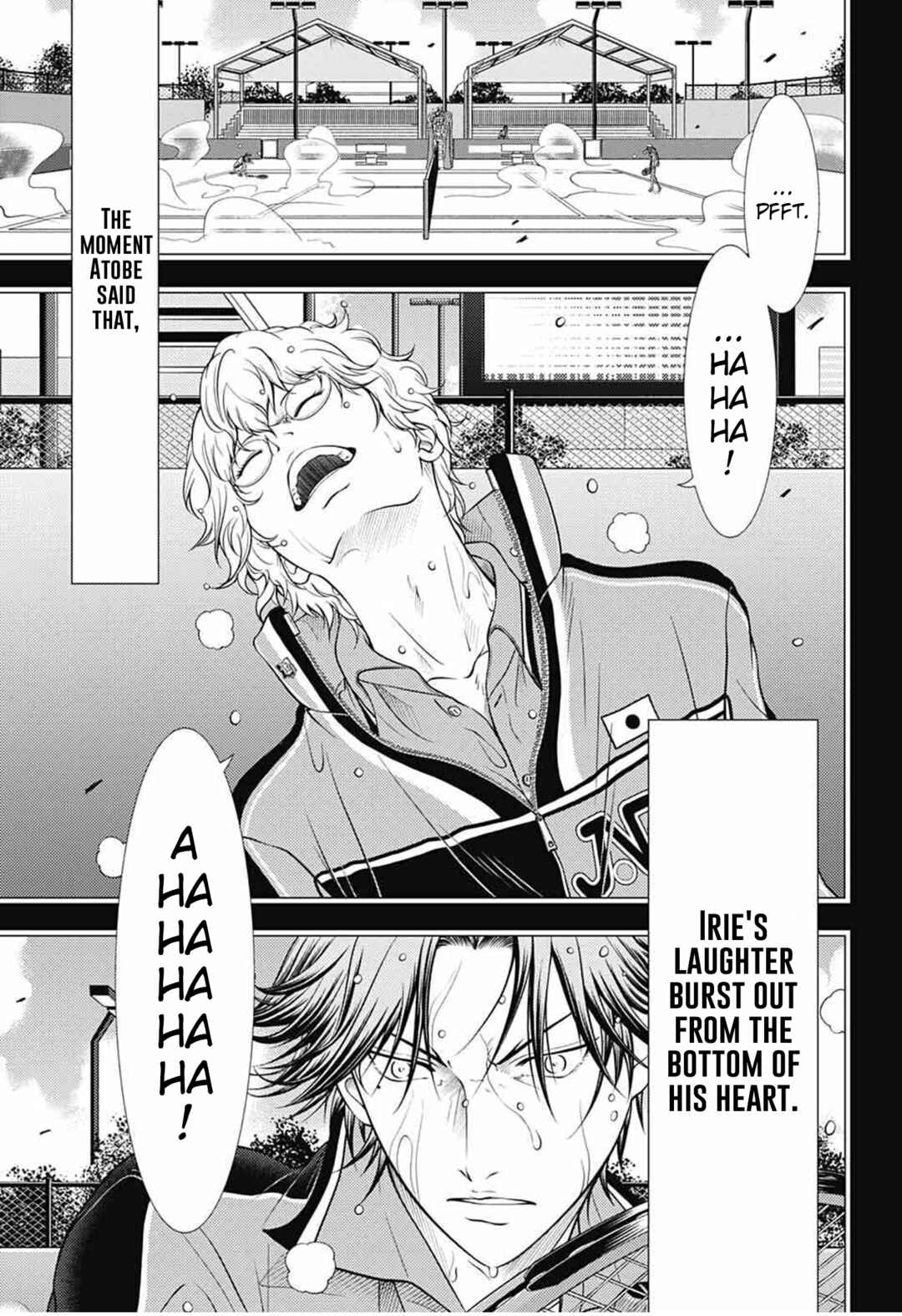 Chapter 391 - Page 3
