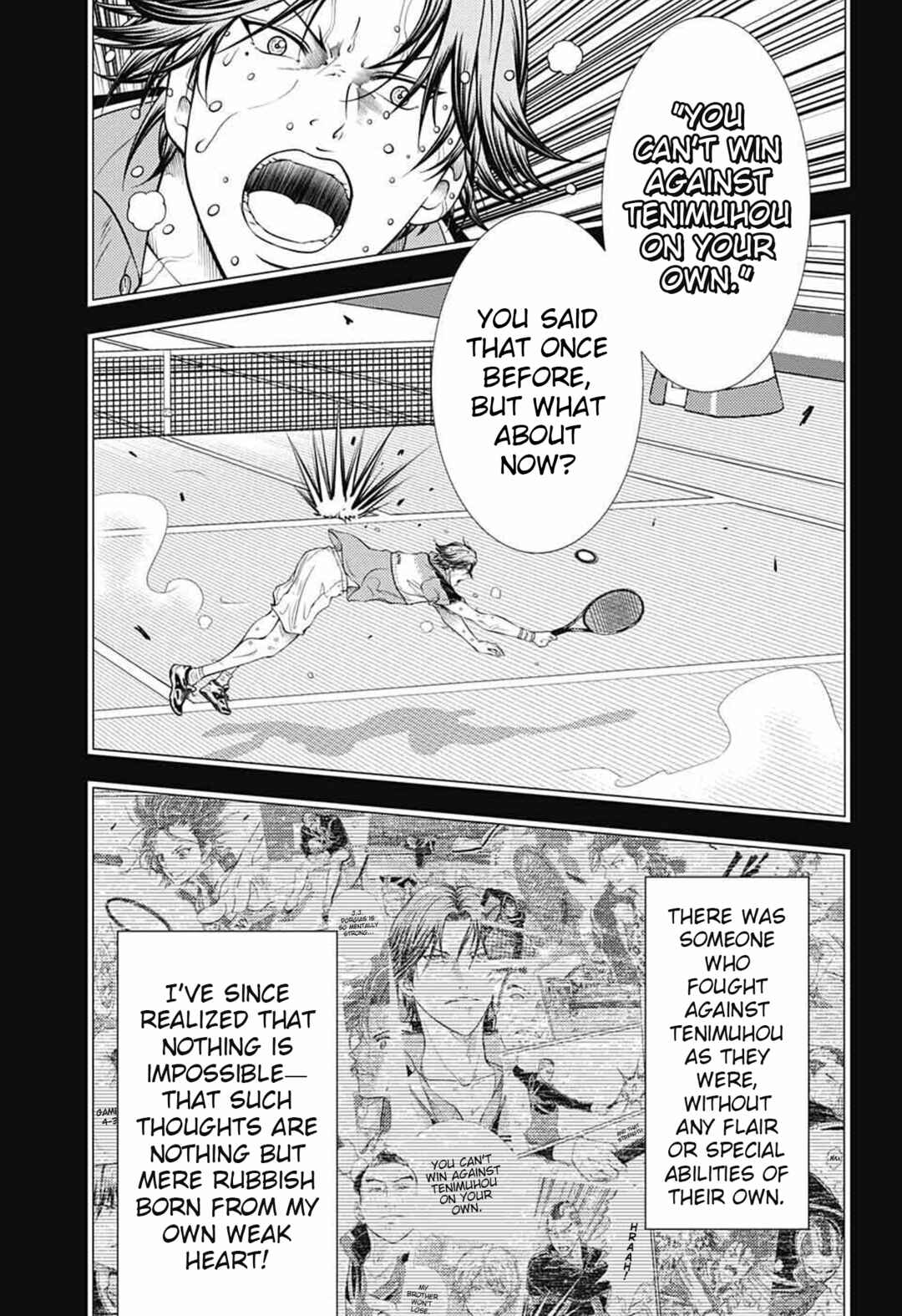 Chapter 391 - Page 6