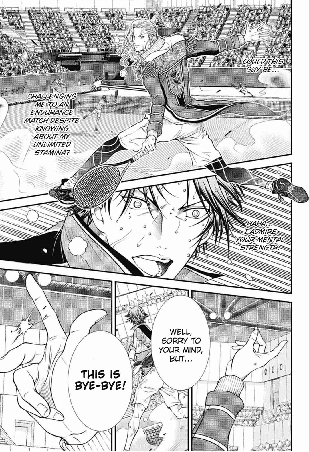 Chapter 391 - Page 8
