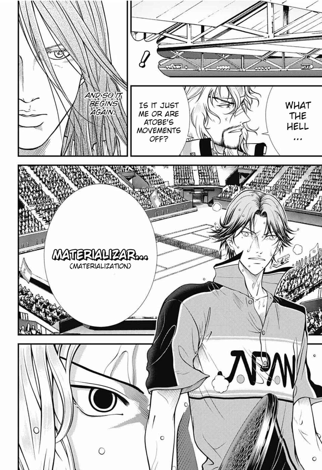 Chapter 391 - Page 9