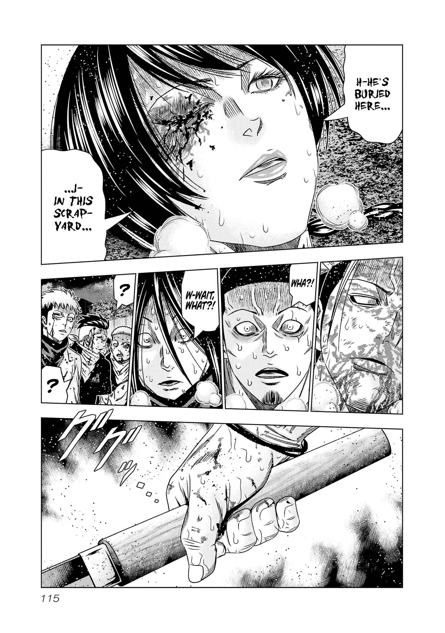 Chapter 203 - Page 4