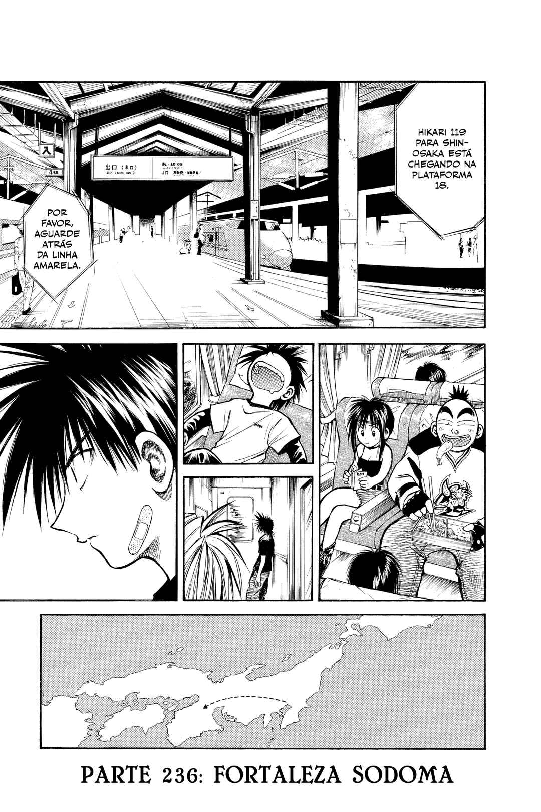 Chapter 236 - Page 2