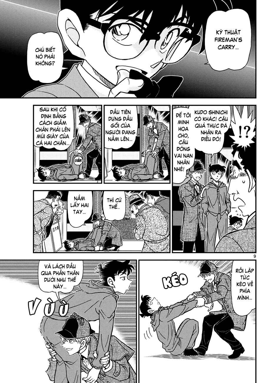 Chapter 1122 - Page 10
